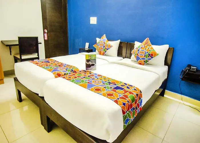 Hotel The 12 Degrees West Egl