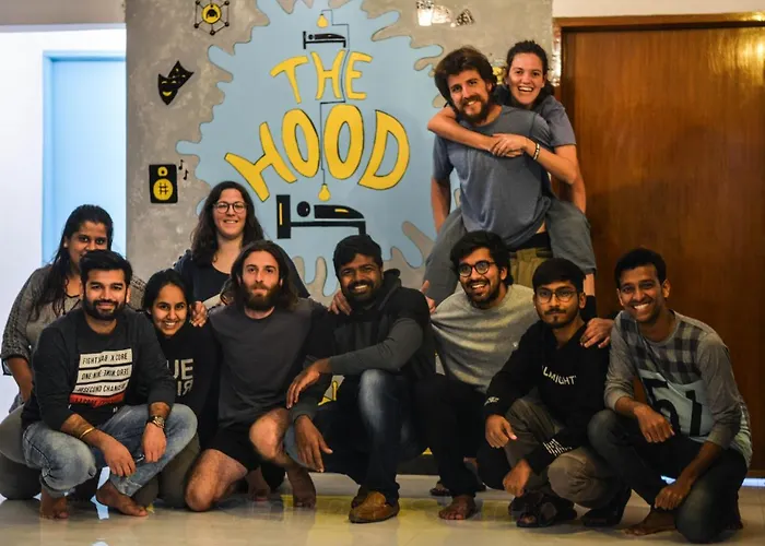 The Hood Co-Living Hostel