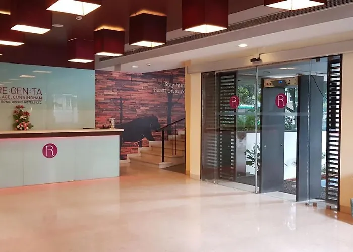 Regenta Place Bangalore, Cunningham Road
