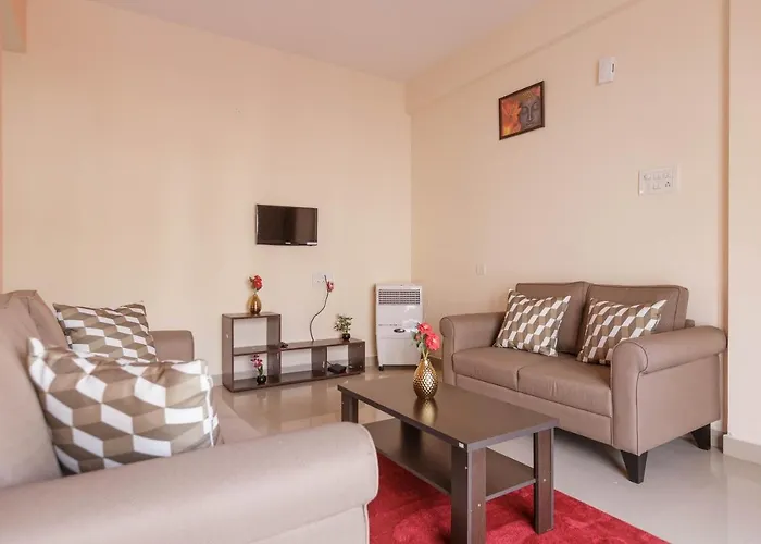 Springpetal Serviced Apartments
