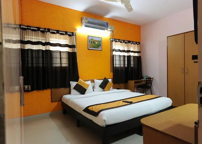 Arra Transit Bengaluru International Airport Hotel