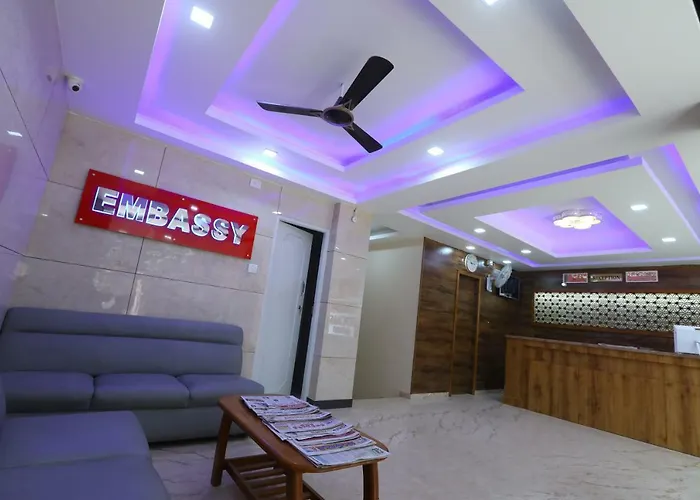 Hotel Embassy