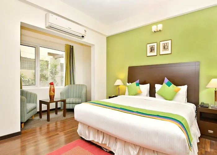 Treebo Trend Sterling Suites Inn