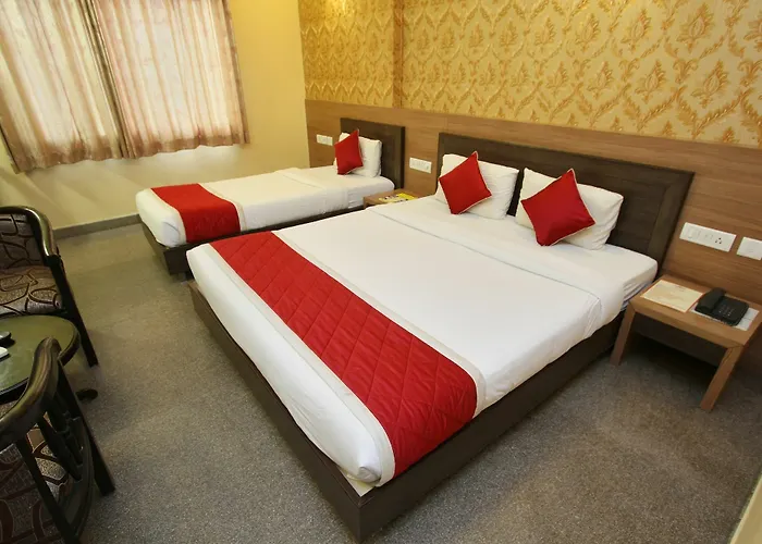 Oyo Rooms Manyata Tech Park
