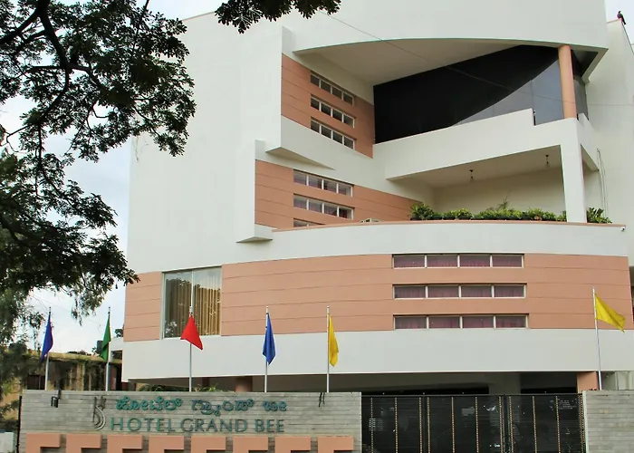 Hotel Grand Bee Bangalore