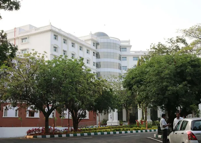 Kstdc Kumarakrupa Hotel