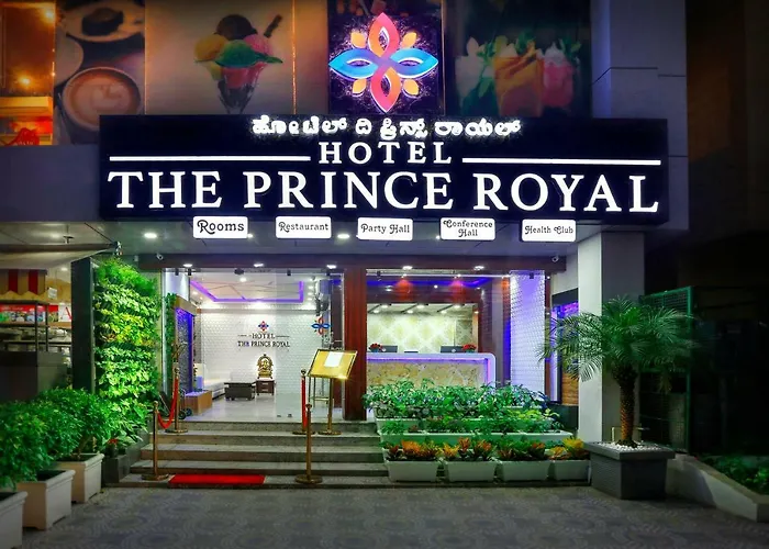 Hotel The Prince Royal