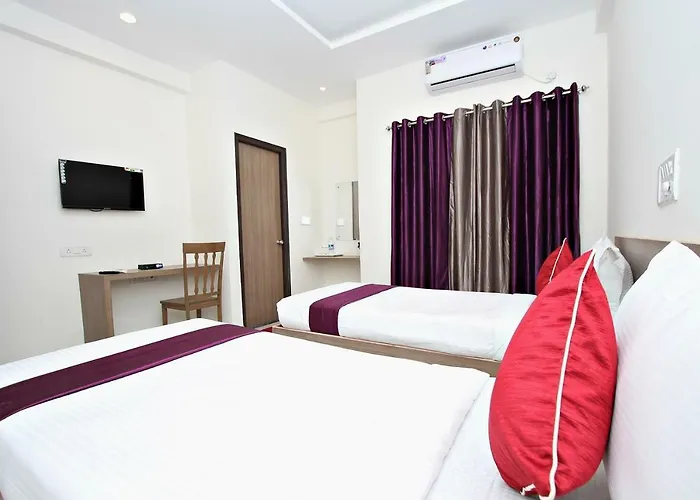 Capital O 8739 Stay Inn Rooms Bellandur