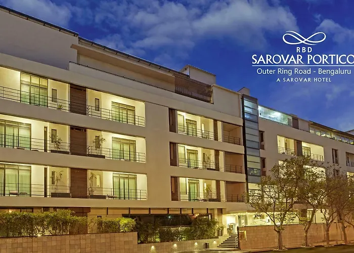 Sarovar Portico Outer Ring Road