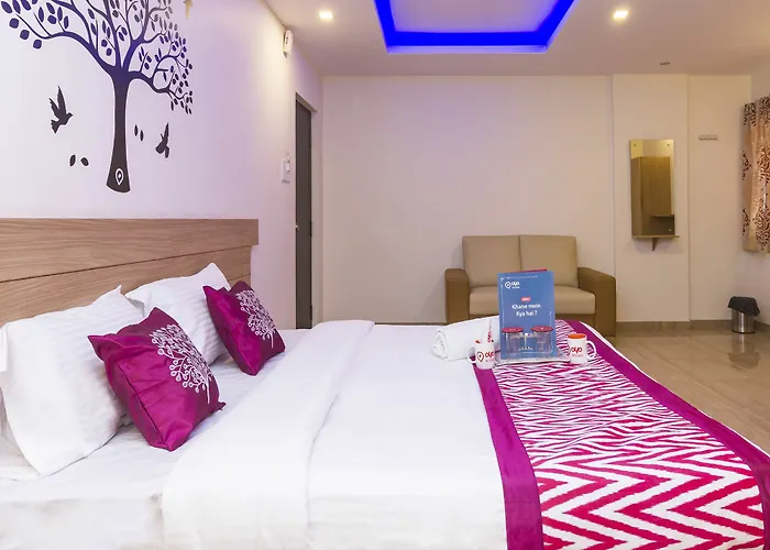 Oyo 2183 Hotel Fortune City