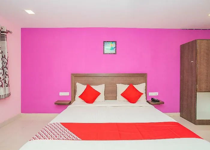 Capital O 5683 Ss Suites