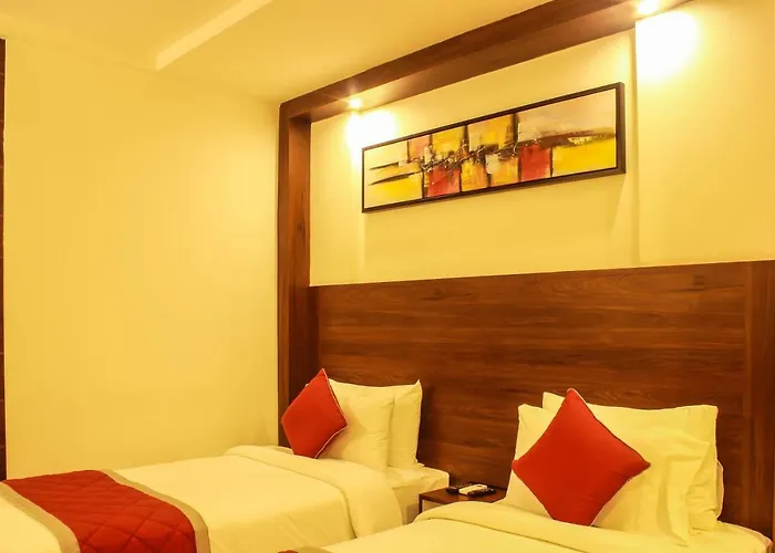 Rest Inn Skr A Petrichor Hotel