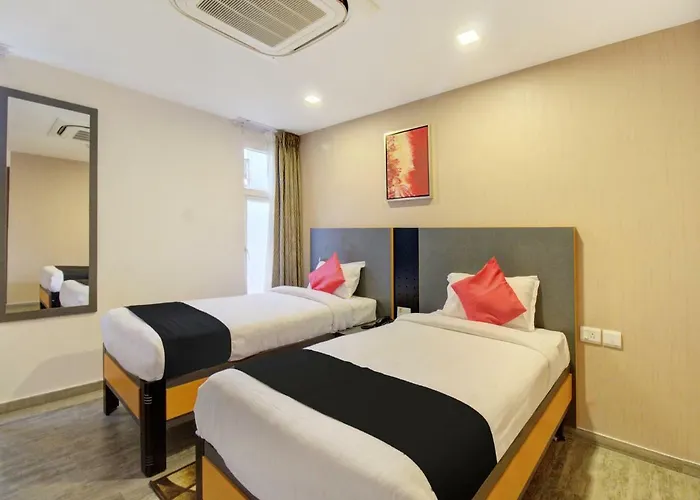 37Th Crescent Boutique Suites