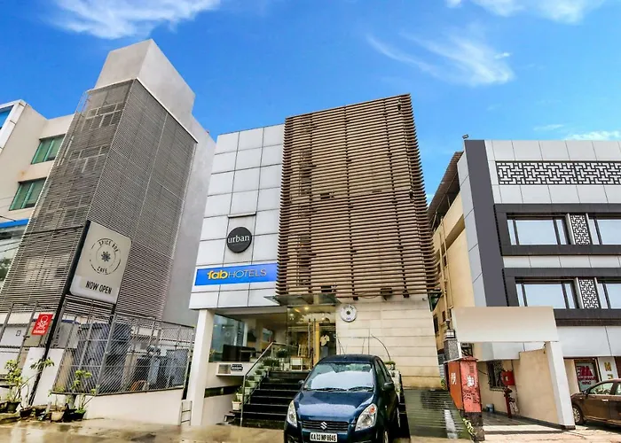 FabHotel Prime Urban