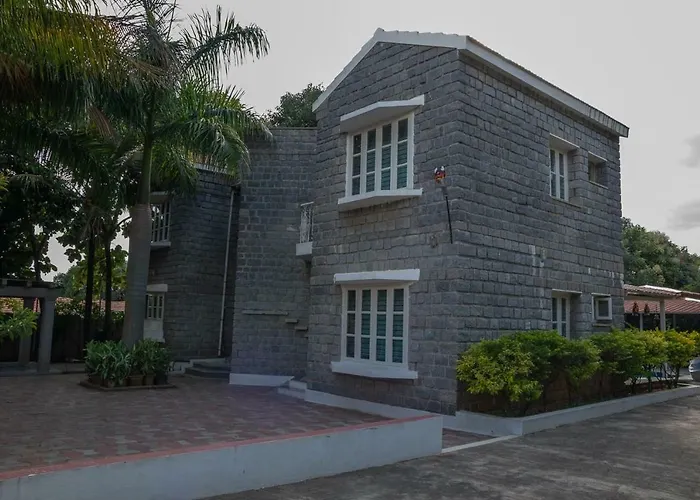 Far Trek 002 Farmhouse Stay Close To Bengaluru