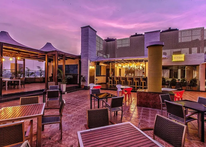 Zone By The Park Electronic City