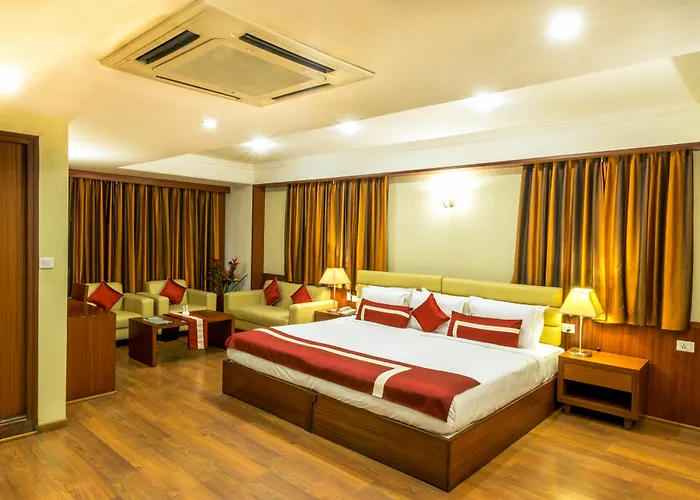 Octave Suites - Residency Rd