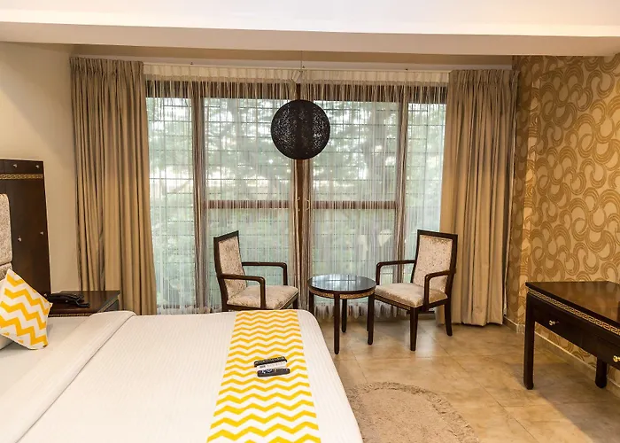 Fabhotel Oriental Suites Frazer Town