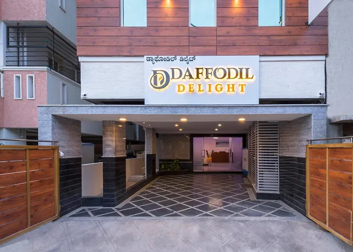 Daffodil Delight - Manyata Tech Park