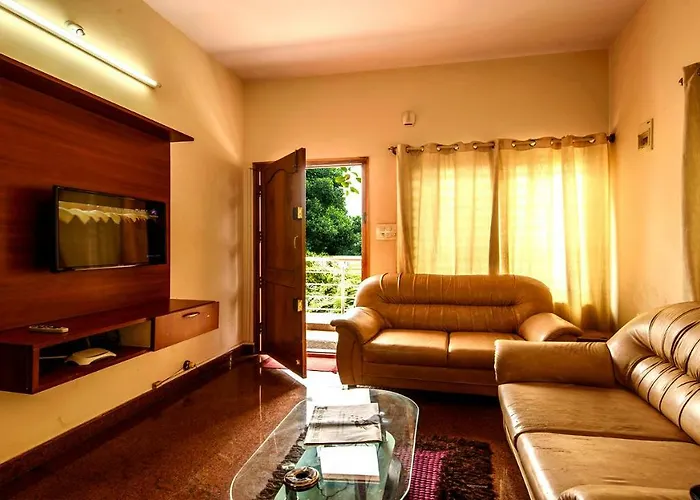 Nandu Hospitality Apartments Services - Aashiyana