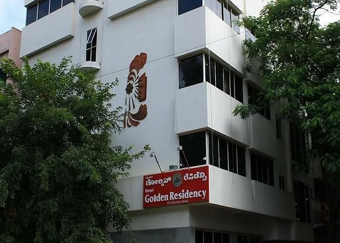 Golden Residency, Gandhi Nagar Bangalore