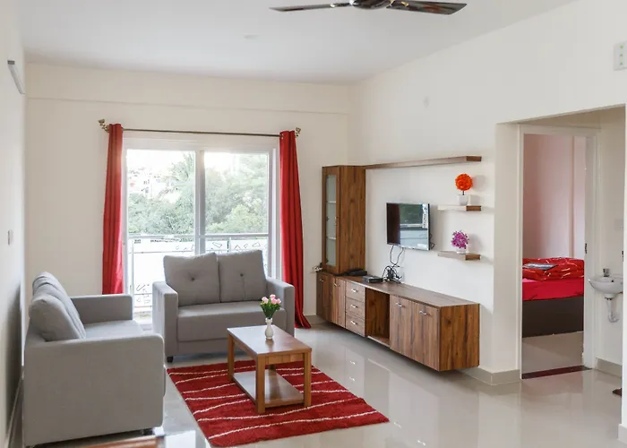 Mistyblue Serviced Apartments