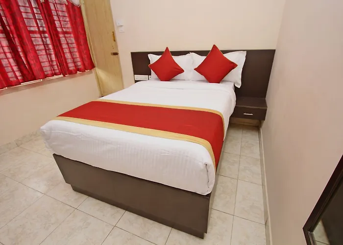 Oyo Rooms 635 Marathahalli