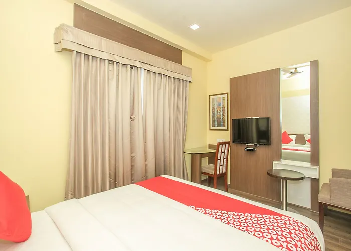 Capital O 15775 Supreme Boutique Hotel