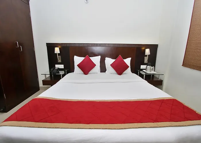 Oyo 435 Hotel Amshi International