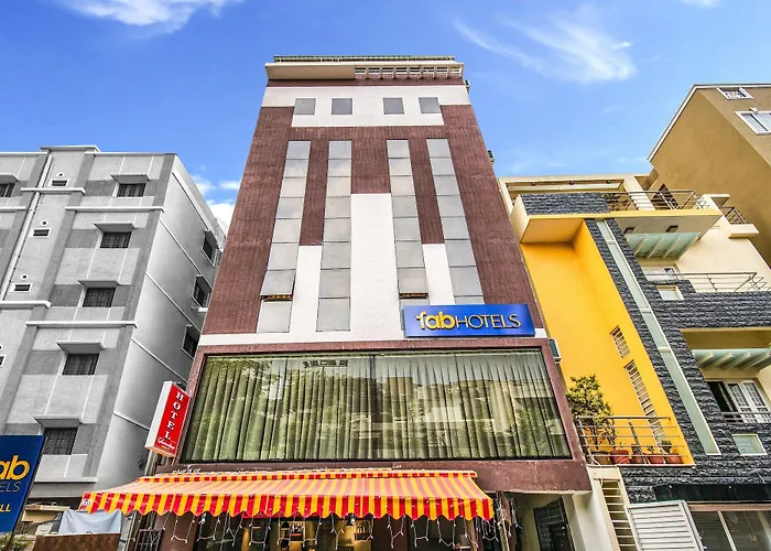 Fabexpress The Grand Renato Business Suites
