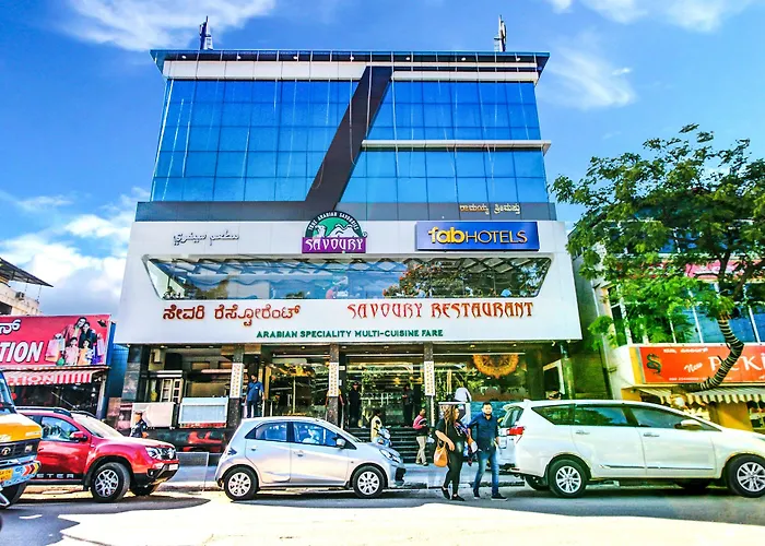 Fabhotel Grand Savoury Boutique