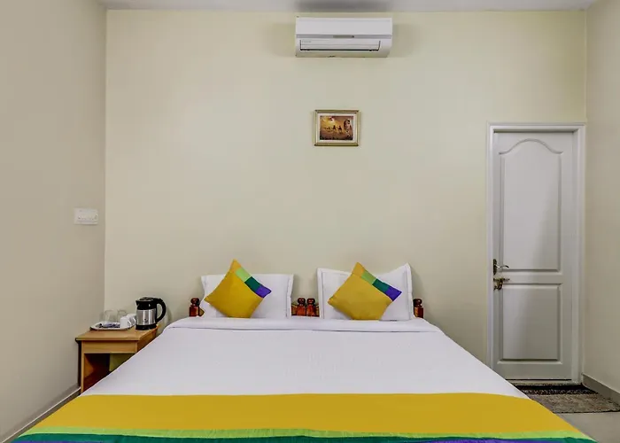 Itsy Hotels Shree Comforts