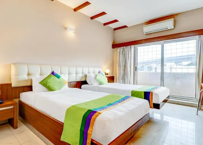 Mango Hotels, Bangalore- Electronic City