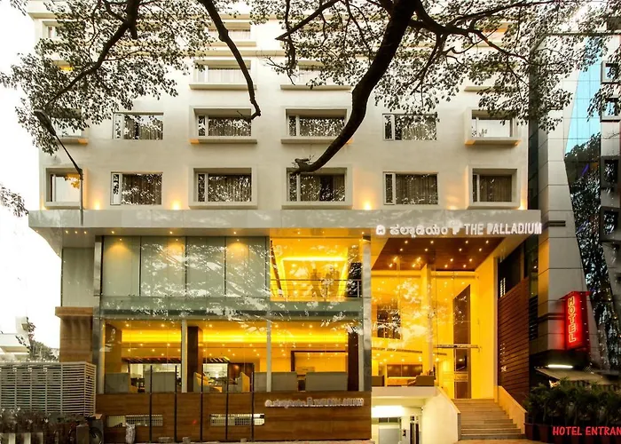 The Palladium Bangalore