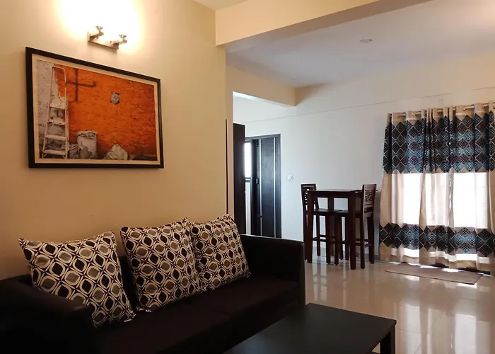 Tranquil Serviced Apartments