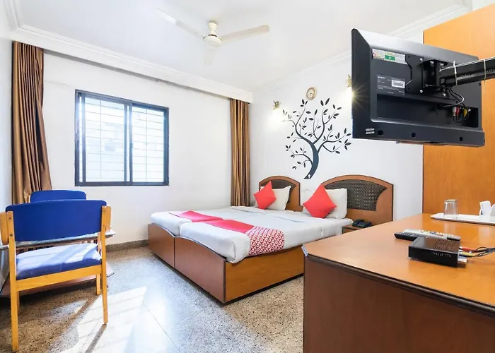 Oyo 539 Hotel Pearl Inn