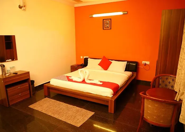 The Meenakshi Resorts