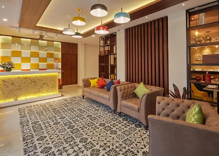 Regenta Inn Indiranagar By Royal Orchid Hotels