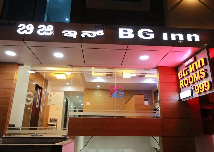 Hotel Bg Inn