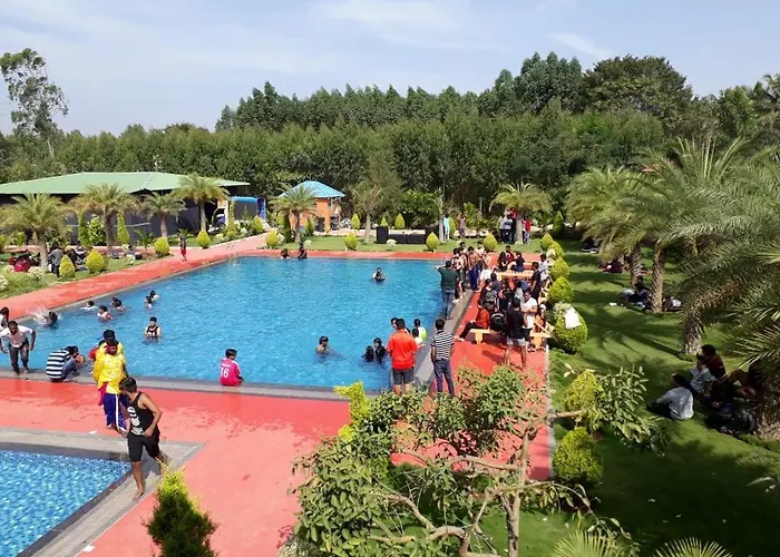 Lake Side Resort