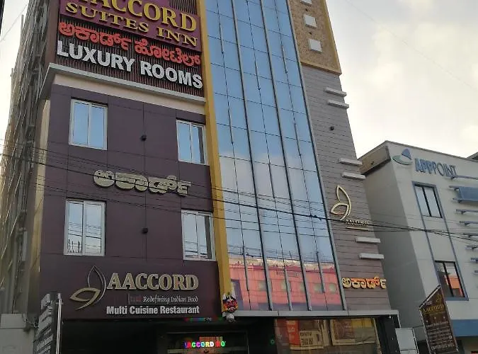 Aaccord Suites Inn