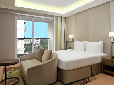 Doubletree By Hilton Outer Ring Road Bangalore