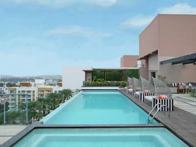 Doubletree By Hilton Outer Ring Road 5* Bangalore