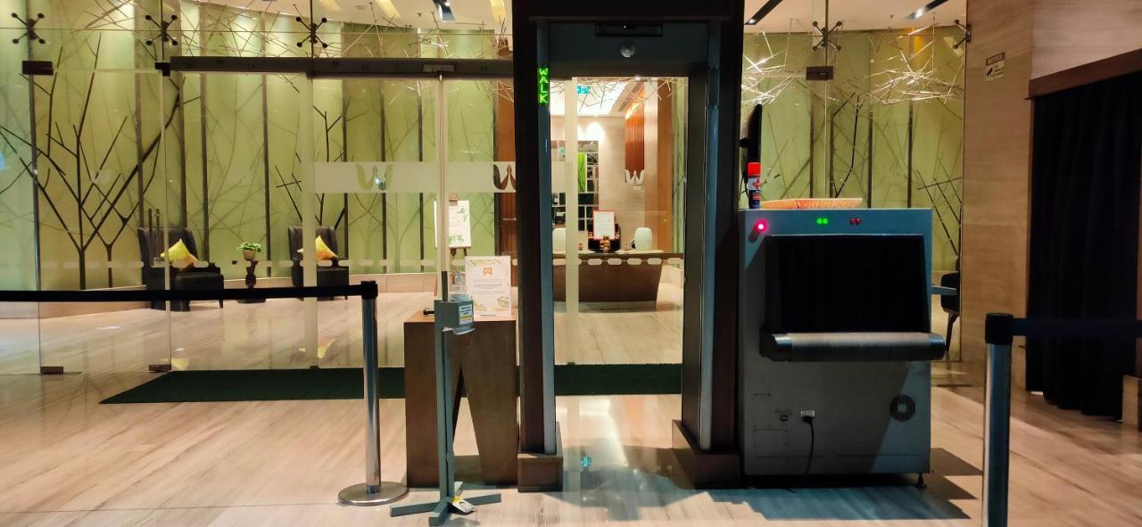 Welcomhotel By Itc Hotels, Richmond Road, Hotel 5*