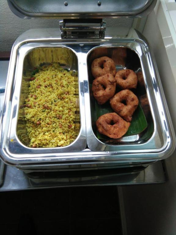 Hotel Kadamba 3*