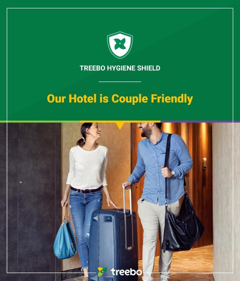 Treebo Trend Rajathadri Palace 3*