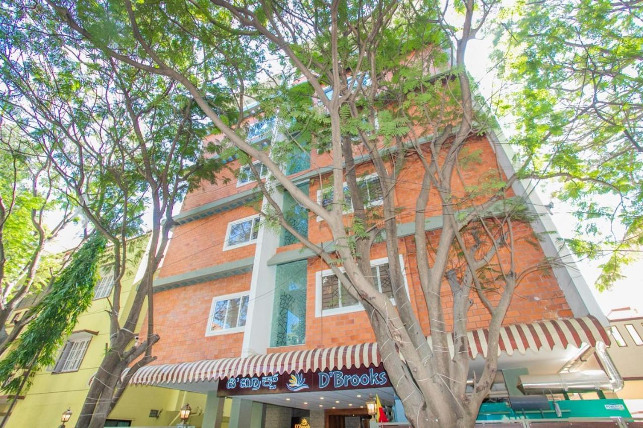Dbrooks Hotel Bangalore