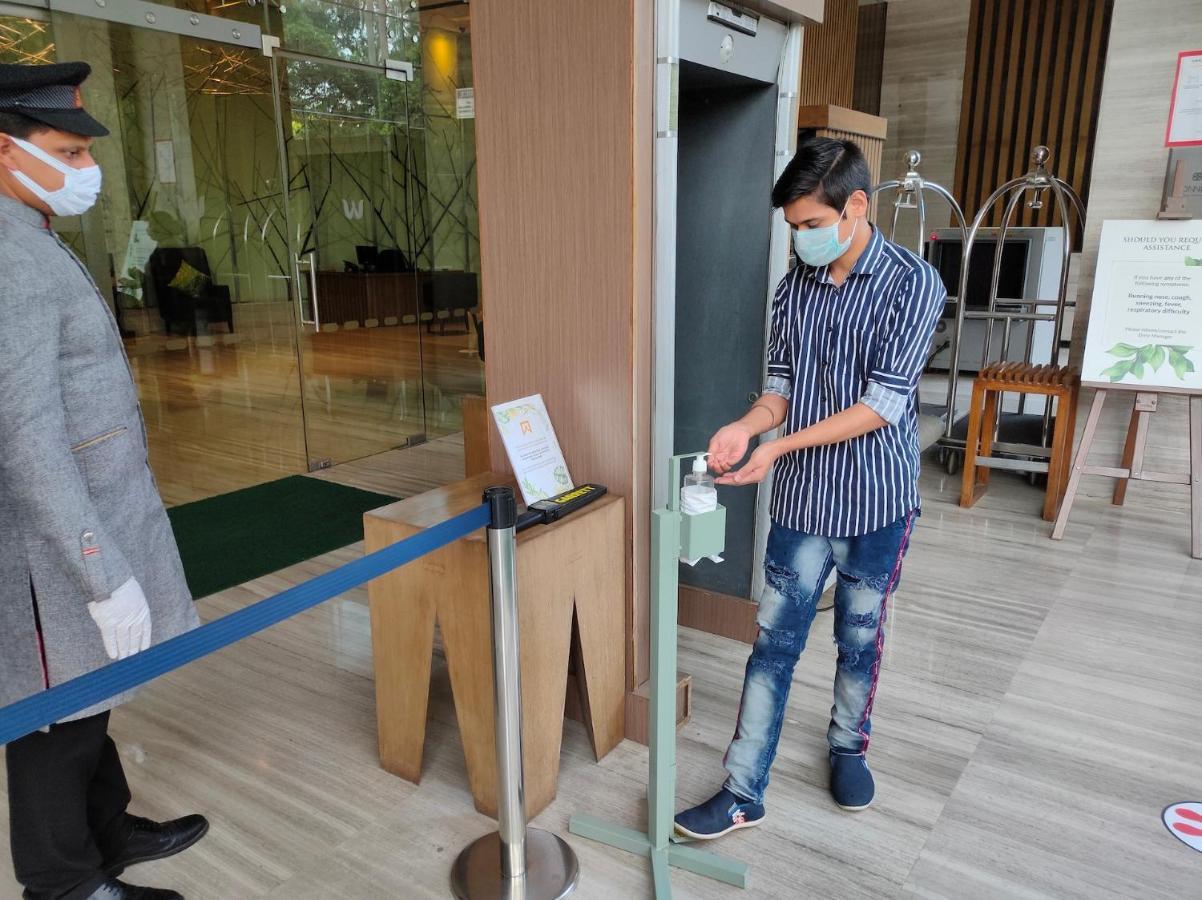 Hotel Welcomhotel By Itc Hotels, Richmond Road, 5*