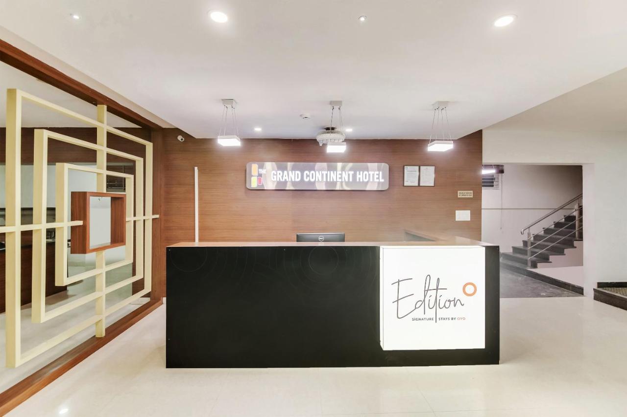 The Grand Continent 3* Bangalore