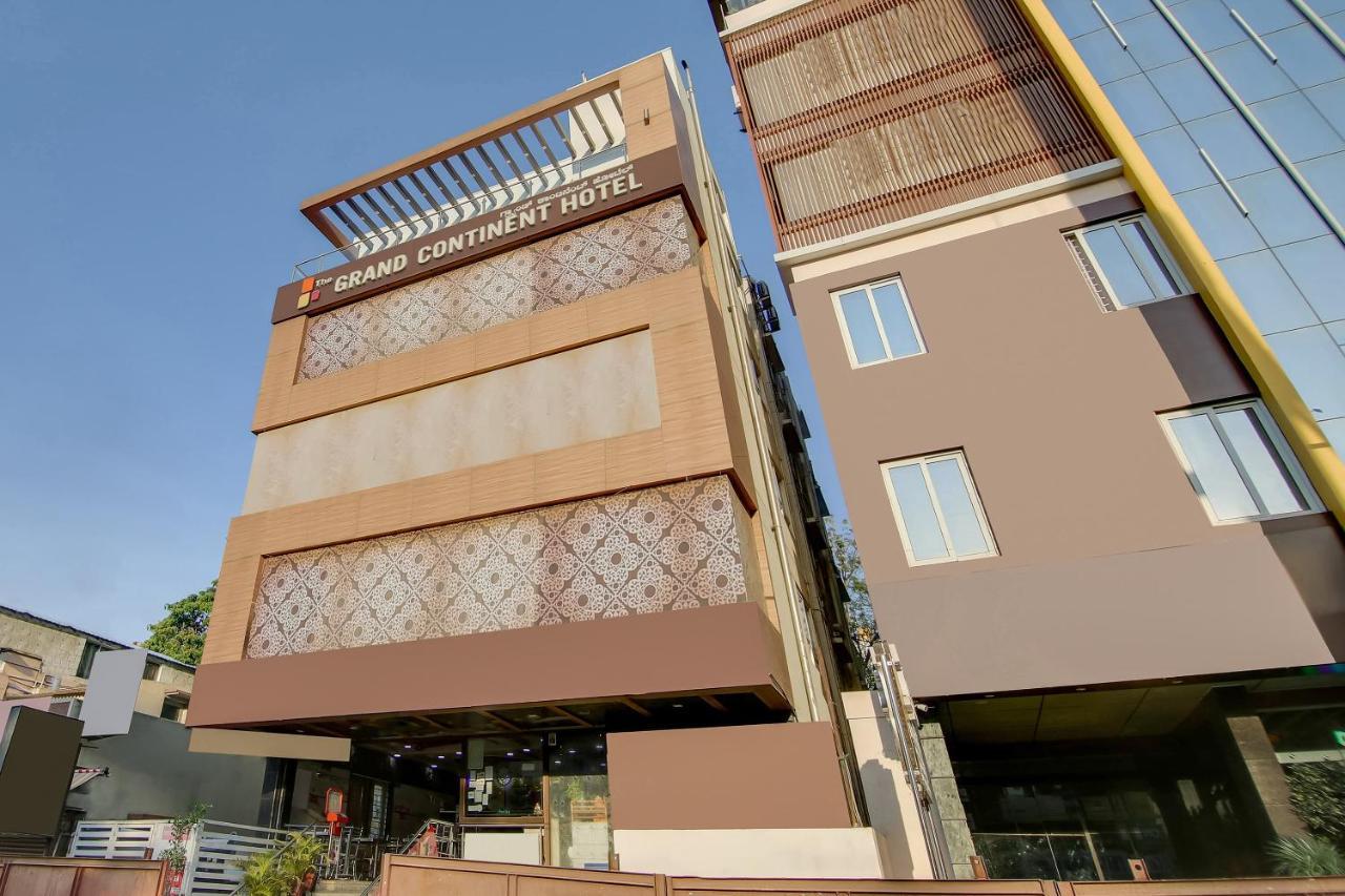 The Grand Continent 3* Bangalore